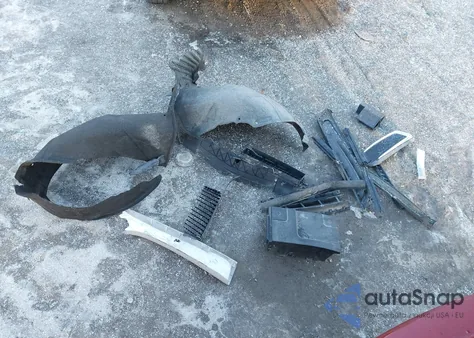 2014 Chevrolet Impala 1Lt из США, поврежденный, VIN 2G1115SL1E9152848